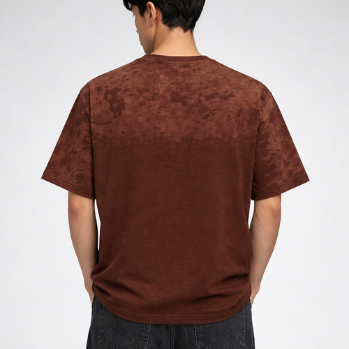 Katonic Essential Wash Tee – Brown